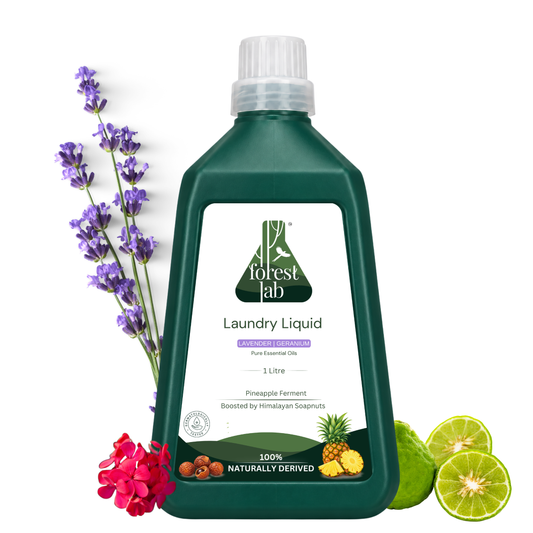 Forest Lab Natural Laundry Liquid 1 Litre