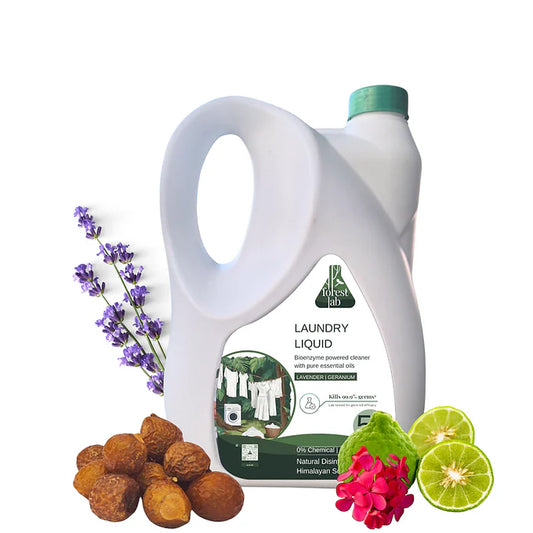 Forest Lab Natural Laundry Liquid 5 liters