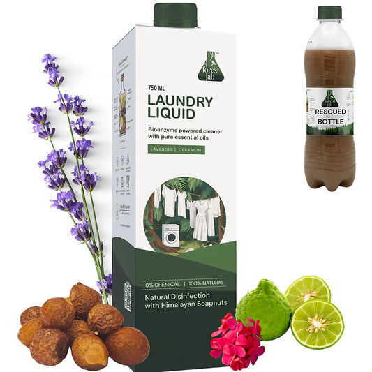 Forest Lab Natural Laundry Liquid