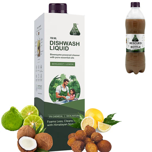 Forest Lab Dishwash Liquid 750ml