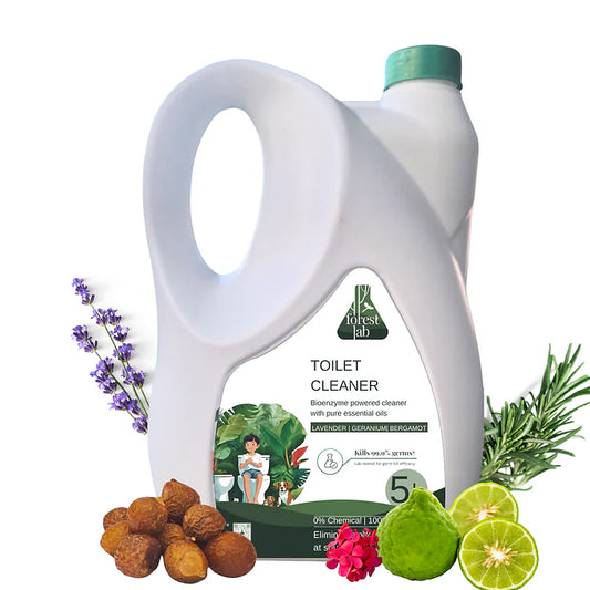 Forest lab Natural Toilet Cleaner 5 Liters