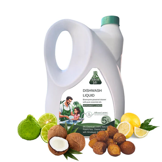 Forest Lab Natural Dishwash 5 liters