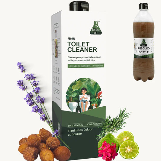 Forest Lab Natural Toilet Cleaner-750 ml