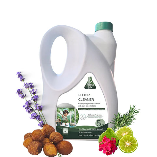 Forest Lab Natural Floor Cleaner 5 liters