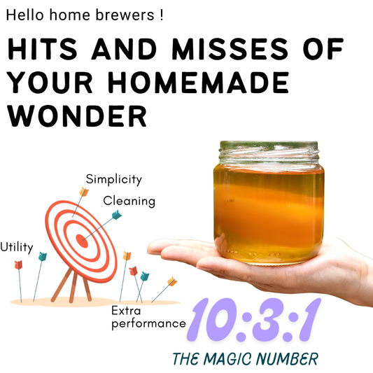 What Really Happens Inside a Bioenzyme Bottle ?