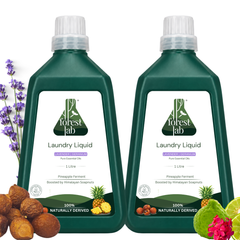 Forest Lab Natural Laundry Liquid-2000 ml