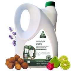 Forest Lab Natural Dishwash & Laundry Combo 10 L(5L*2)