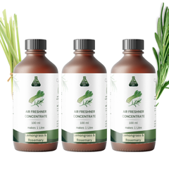 Forest Lab Natural Air Freshener (Lemongrass & Rosemary)