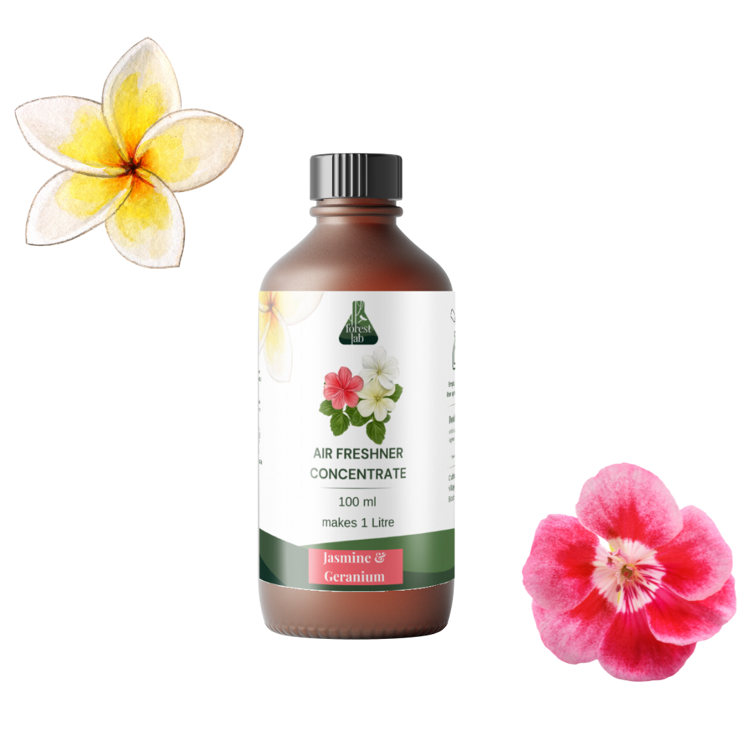Forest Lab Natural Air Freshener (Jasmine & Geranium)