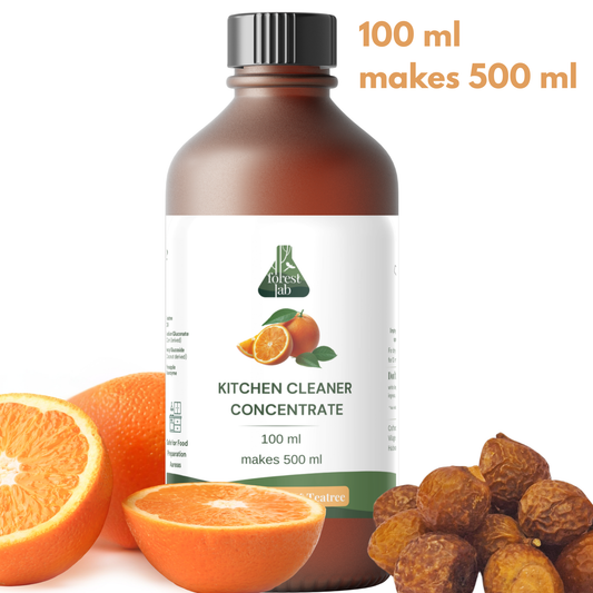 Forest Lab Kitchen Cleaner (Sweet Orange & Tea Tree)