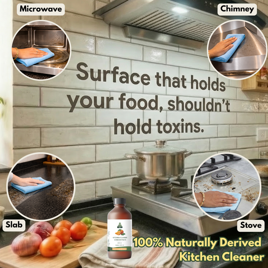 Forest Lab Kitchen Degreaser (Sweet Orange & Tea Tree)