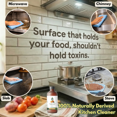 Forest Lab Kitchen Degreaser (Sweet Orange & Tea Tree)