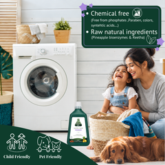Forest Lab Natural Laundry Liquid-2000 ml