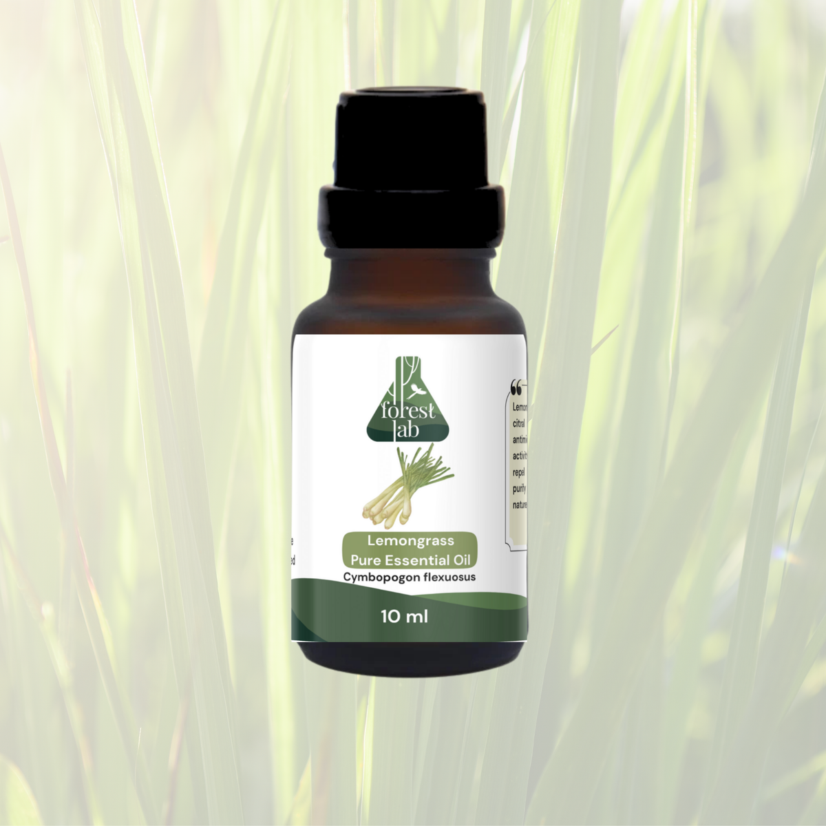 Forest Lab Lemongrass Pure Essential Oil