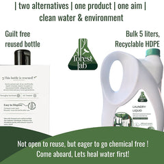 Forest Lab Natural Laundry Liquid