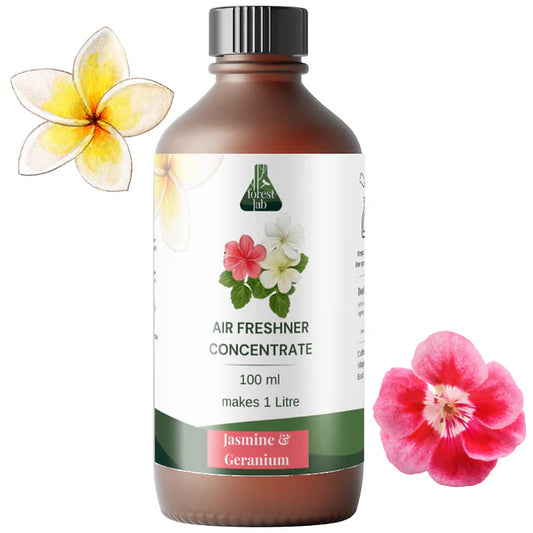 Forest Lab Natural Air Freshener (Jasmine & Geranium)