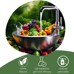 Forest lab fruits and vegetable wash
