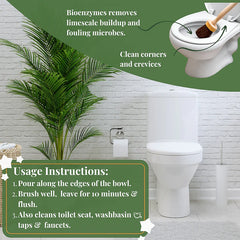 Forest Lab Natural Toilet Cleaner-750 ml