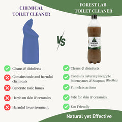 Forest Lab Natural Toilet Cleaner-750 ml