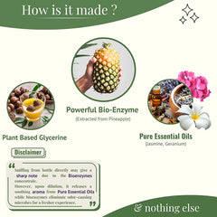 Forest Lab Natural Air Freshener (Jasmine & Geranium)