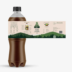 Forest Lab Floor Cleaner- 750ml ( Pack of 4) Naked