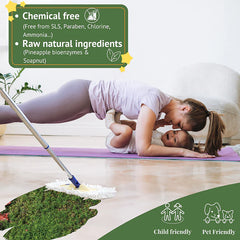 Forest Lab Floor Cleaner- 750m ( Pack of 4)
