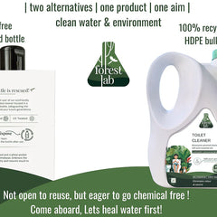 Forest Lab Natural Toilet Cleaner-750 ml