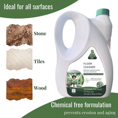 Forest Lab Natural Floor Cleaner 5 liters