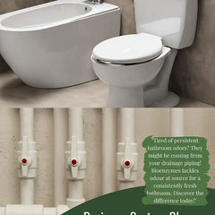 Forest lab toilet cleaner & floor cleaner combo 750 ml each