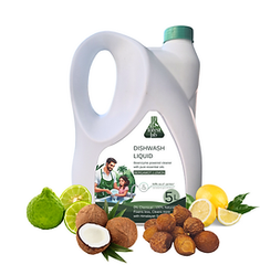 Forest Lab Natural Dishwash & Laundry Combo 10 L(5L*2)