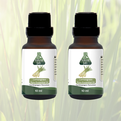 Forest Lab Lemongrass Pure Essential Oil