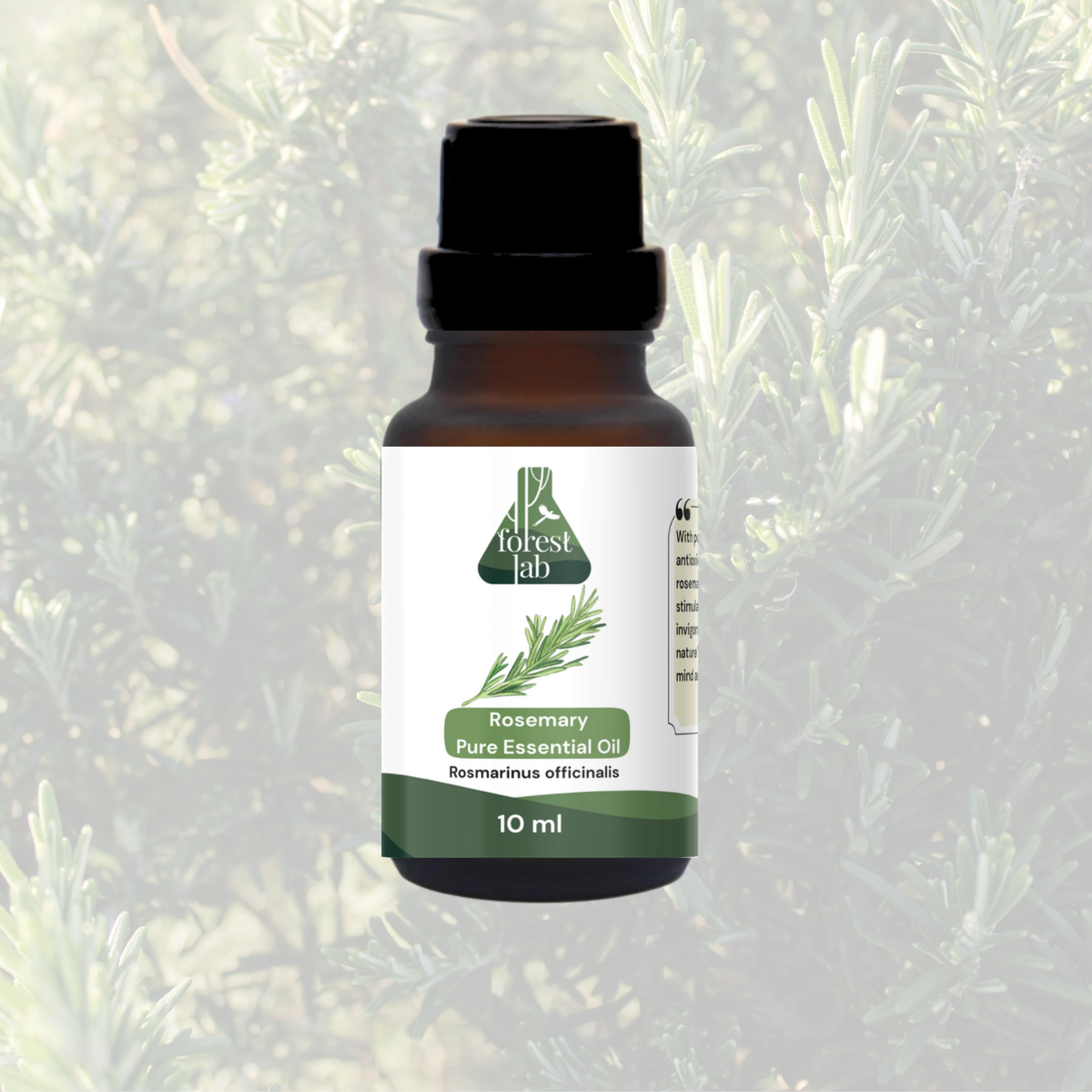 Forest Lab Rosemary Pure Essential Oil