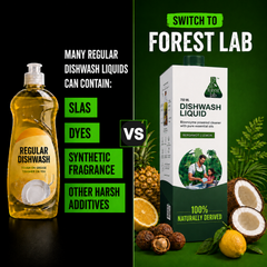 Forest Lab Dishwash Liquid 1000 ml