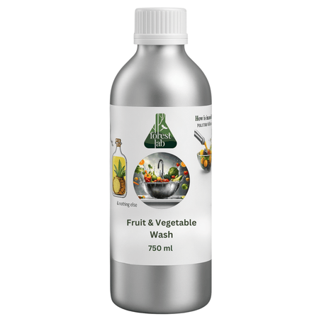 Forest lab fruits and vegetable wash