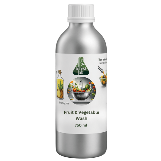 Forest lab fruits and vegetable wash