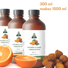 Forest Lab Kitchen Degreaser (Sweet Orange & Tea Tree)