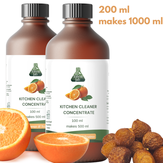 Forest Lab Kitchen Cleaner (Sweet Orange & Tea Tree)