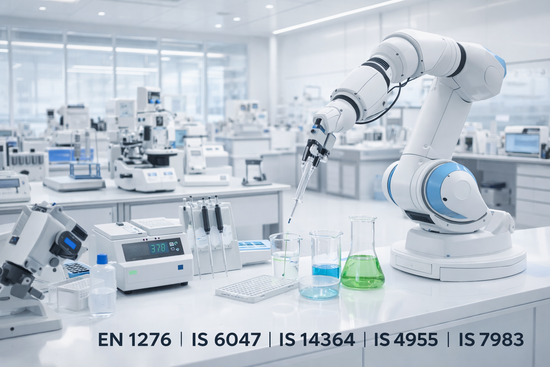 Testing & Validations – Forest Lab