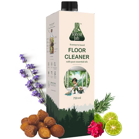 Forest Lab Natural Floor Cleaner-750ml