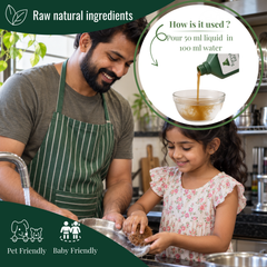 Forest Lab Natural Dishwash Liquid-2000ml