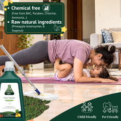 Forest Lab Floor Cleaner- 2000 ml
