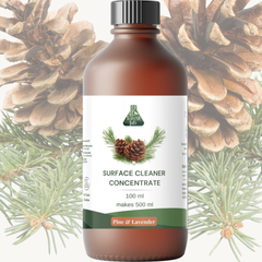 Forest Lab Surface Cleaner (Pine & Lavender)